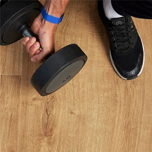 Плитка ПВХ Quick Step Vinyl Medium Planks AVMP AVMP40088   Дуб осенний медовый фото 5 | FLOORDEALER